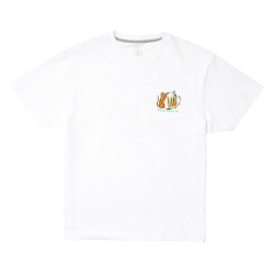 T-Shirt CURIOUS CAT SST Uomo