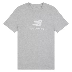 T-shirt JERSEY STACKED LOG