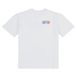 T-shirt ATHLETIC SHOES BACK...