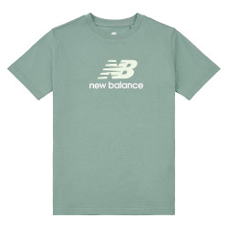 T-shirt JERSEY STACKED LOG