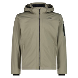 MAN JACKET ZIP HOOD