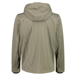 MAN JACKET ZIP HOOD