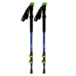 BASTONE TREKKING KLAMP AXEL