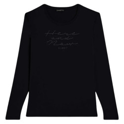 T-SHIRT MANICA LUNGA
