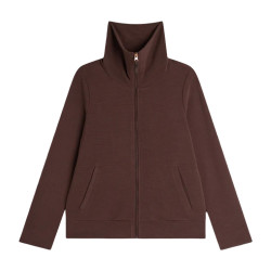 FELPA ZIP