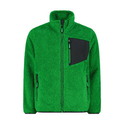 PILE KID JACKET