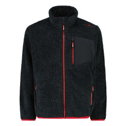 PILE KID JACKET