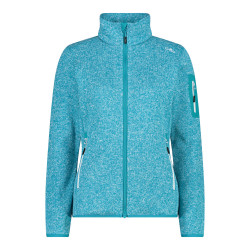 PILE WOMAN JACKET