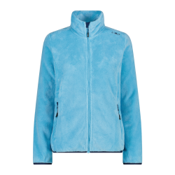 PILE WOMAN JACKET