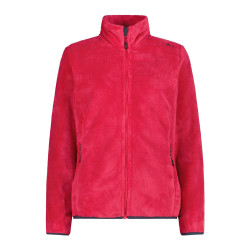 PILE WOMAN JACKET