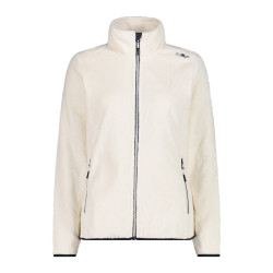 PILE WOMAN JACKET