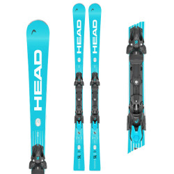 WC REBELS E-SL PRO + FF 16