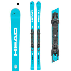 WC REBELS E-SPEED PRO + FF ST 16