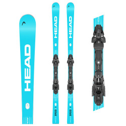 WC REBELS E-SPEED PRO  + FREEFLEX ST 16 - 2025