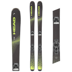 Ski KORE X 90 + ATTACK 11 GW