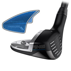 Mazza Golf G440 HYBD-ALTA CB 70 BLUE