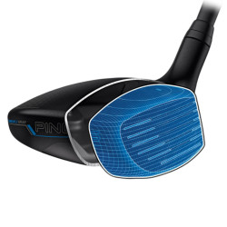 Mazza Golf G440 HYBD-ALTA CB 70 BLUE