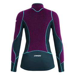 mid layer PULL EXIT EXTRAFLEECE