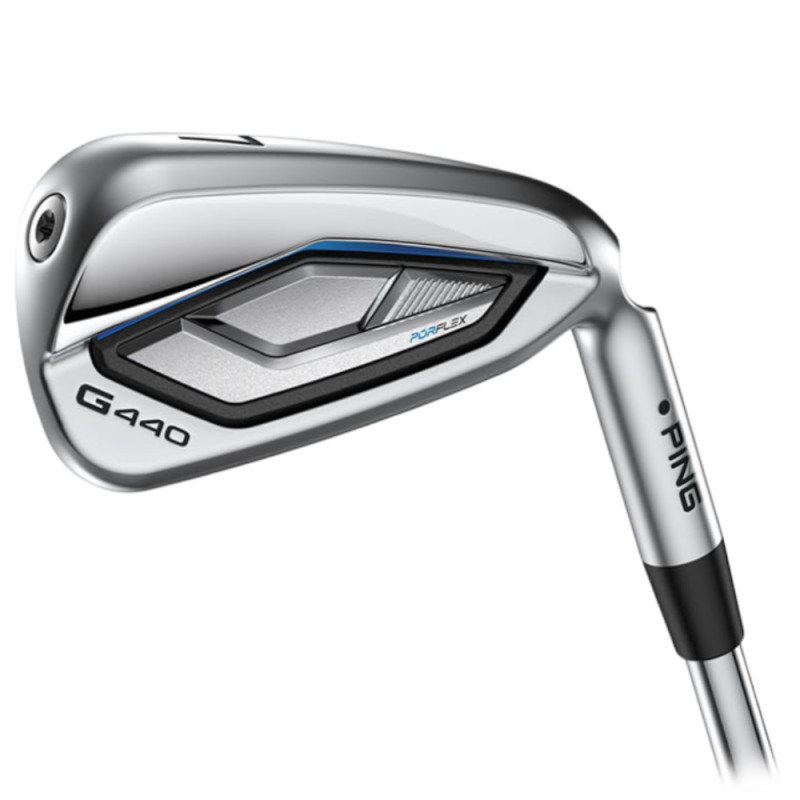 Set Ferri G440-ALTA CB BLUE REGULAR