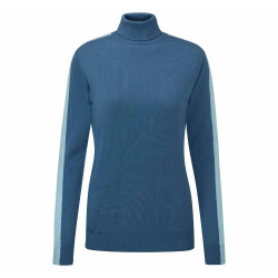 MAGLIONE COLLO ALTO LOCKETT
