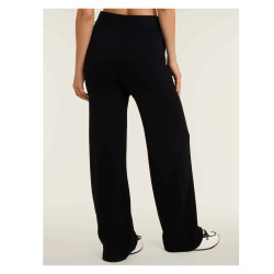 Pantalone WIDE LEG IN TRICOT