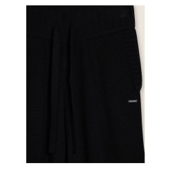 Pantalone WIDE LEG IN TRICOT