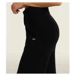 Pantalone WIDE LEG IN TRICOT