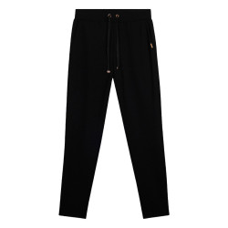 PANTALONE LUNGO DONNA MICRO-TRECCE