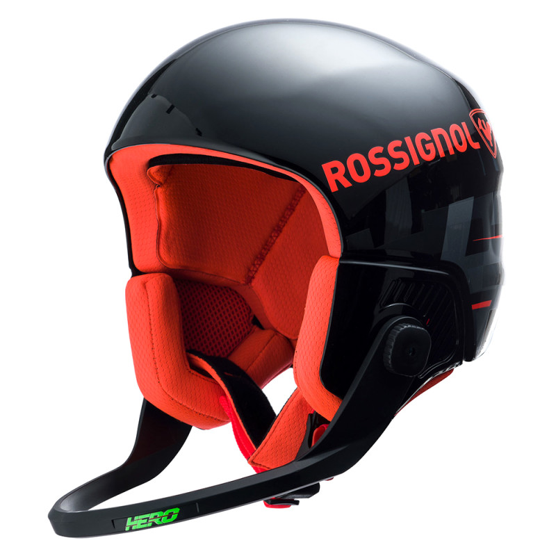 Casco sci HERO GEANT IMP FIS BLACK(CHNG) Casco sci HERO GEANT IMP FIS BLACK(CHNG)