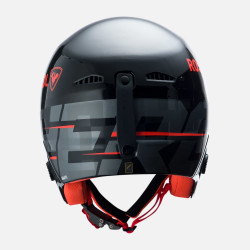 Casco sci HERO GEANT IMP FIS BLACK(CHNG)