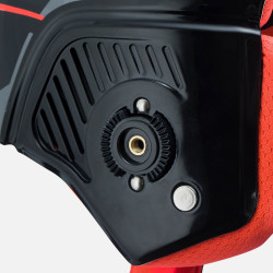 Casco sci HERO GEANT IMP FIS BLACK(CHNG)