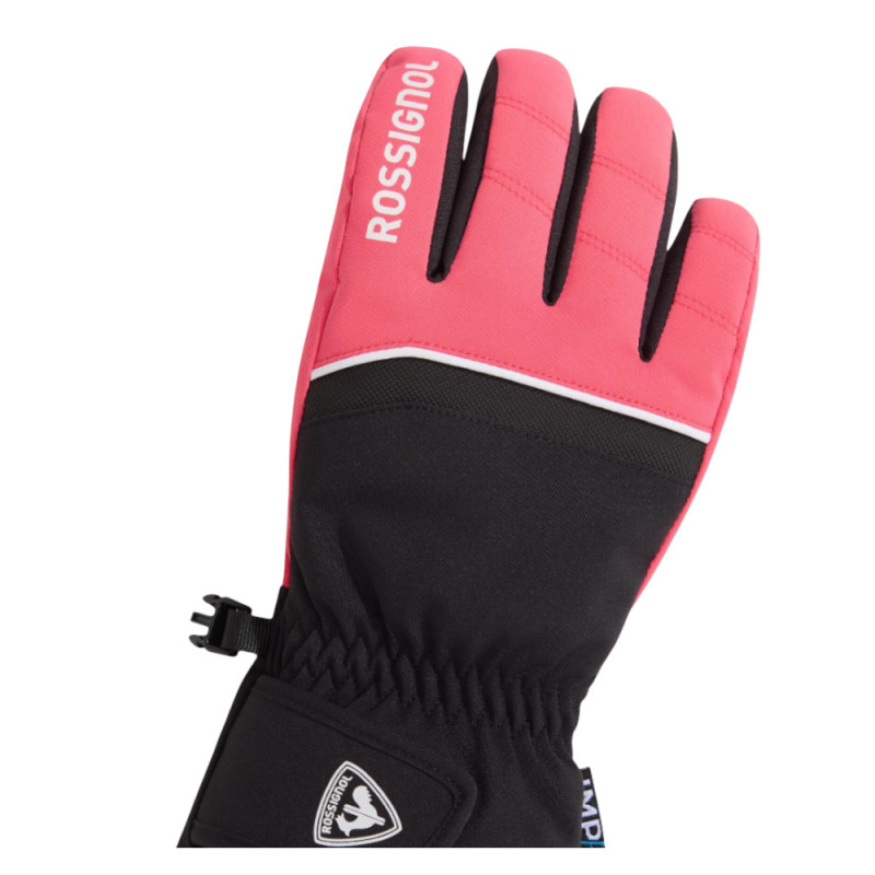 Guanti da sci bambino JR TECH IMPR G