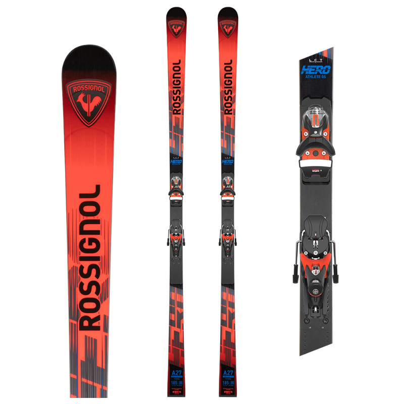 HERO ATHLETE GS 185 R22 / SPX 12 RO HERO ATHLETE GS 185 R22 / SPX 12 RO