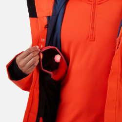 Giacca Sci VELIKA INSULATED JKT