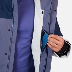 Giacca Sci VELIKA INSULATED JKT