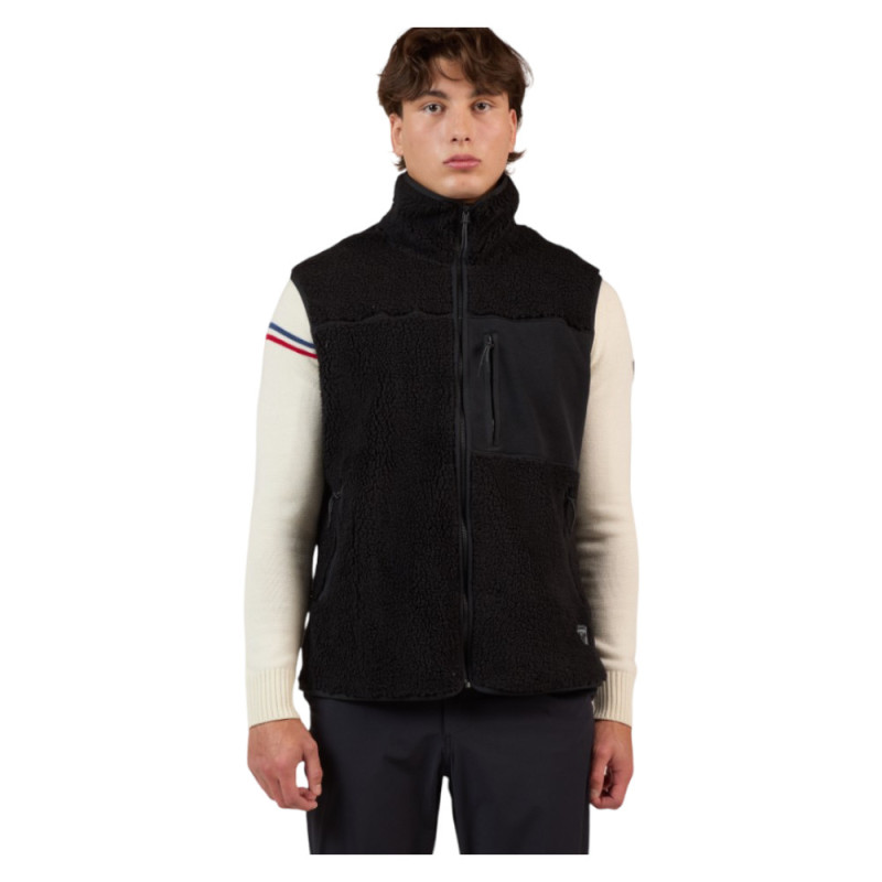 Midlayer ALLTRACK SHERPA VEST Midlayer ALLTRACK SHERPA VEST