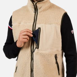 Midlayer ALLTRACK SHERPA VEST