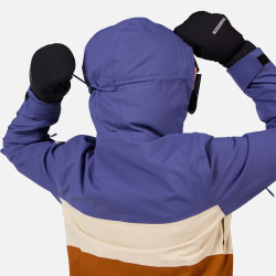 Giacca Outdoor W DESAFIO 2L SHELL JKT