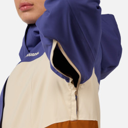 Giacca Outdoor W DESAFIO 2L SHELL JKT