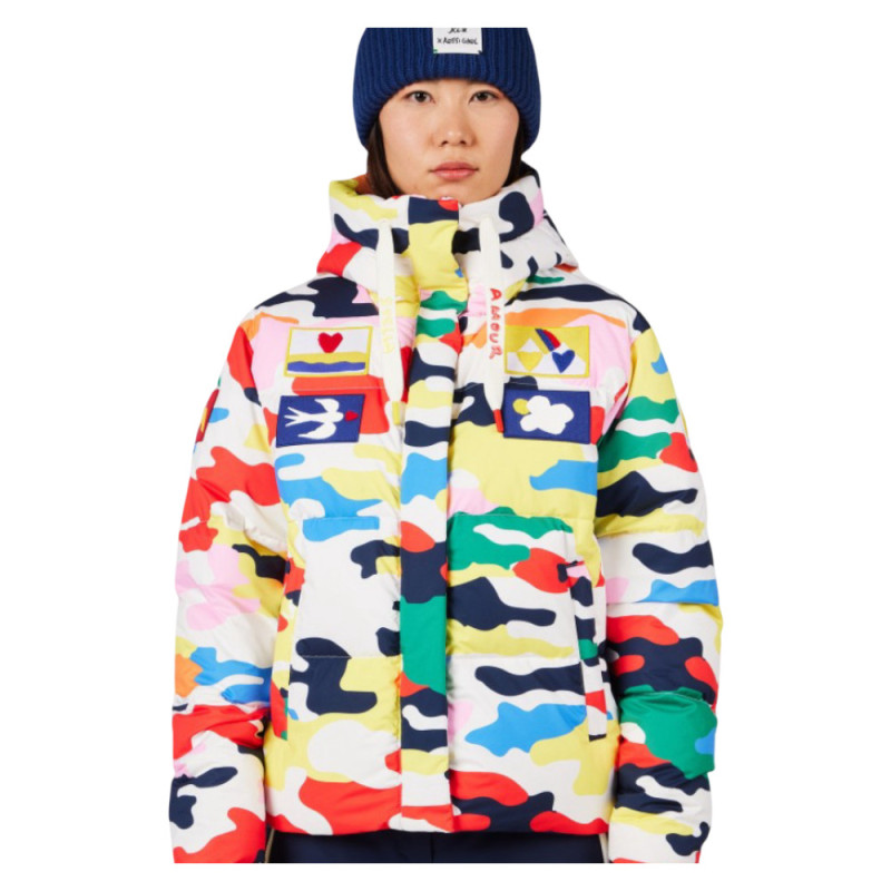 Giacca W JCC ALLSNOW DOWN JKT