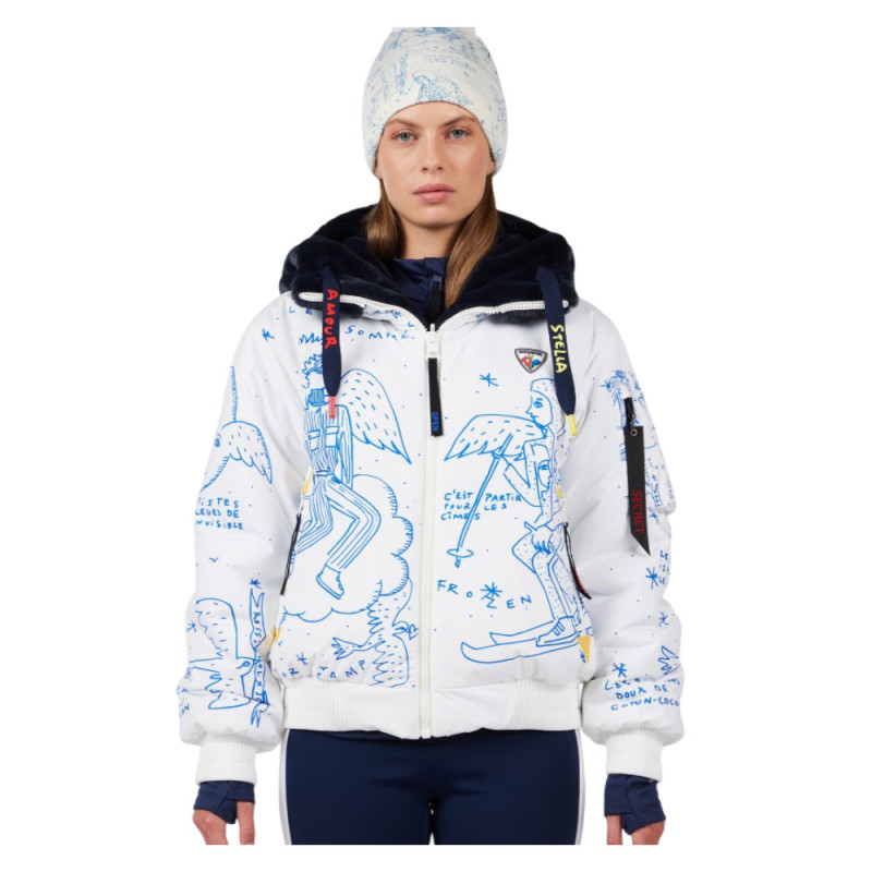 Giacca W JCC YETI-REV JKT Giacca W JCC YETI-REV JKT