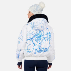 Giacca W JCC YETI-REV JKT Giacca W JCC YETI-REV JKT