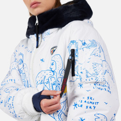 Giacca W JCC YETI-REV JKT Giacca W JCC YETI-REV JKT