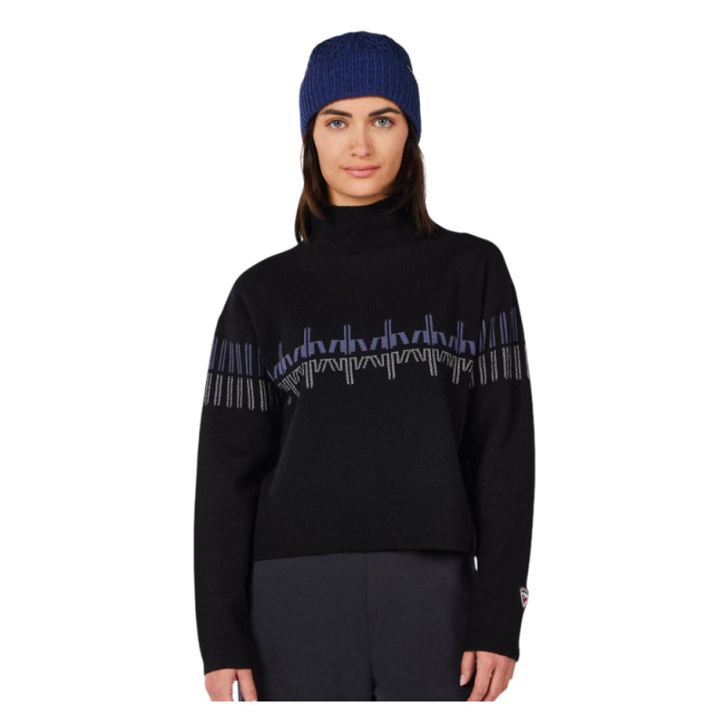 Maglia W PATTERNED TN SWEATER Maglia W PATTERNED TN SWEATER