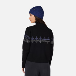 Maglia W PATTERNED TN SWEATER