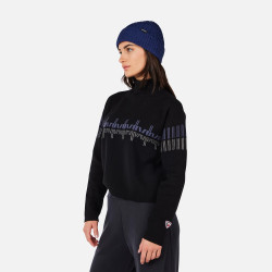 Maglia W PATTERNED TN SWEATER