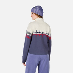 Maglia W PATTERNED TN SWEATER