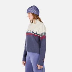 Maglia W PATTERNED TN SWEATER