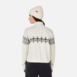 Maglia W PATTERNED TN SWEATER