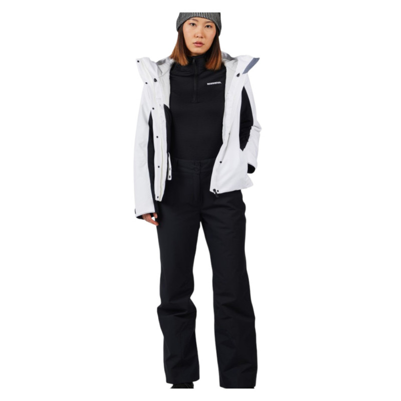Midlayer W BLACKSIDE MIX HZ FLEECE Midlayer W BLACKSIDE MIX HZ FLEECE